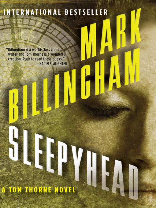 Title details for Sleepyhead by Mark Billingham - Available